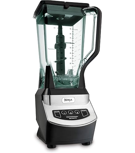 Ninja BN701 Professional Plus Blender with Auto-iQ, and 64 oz. max
